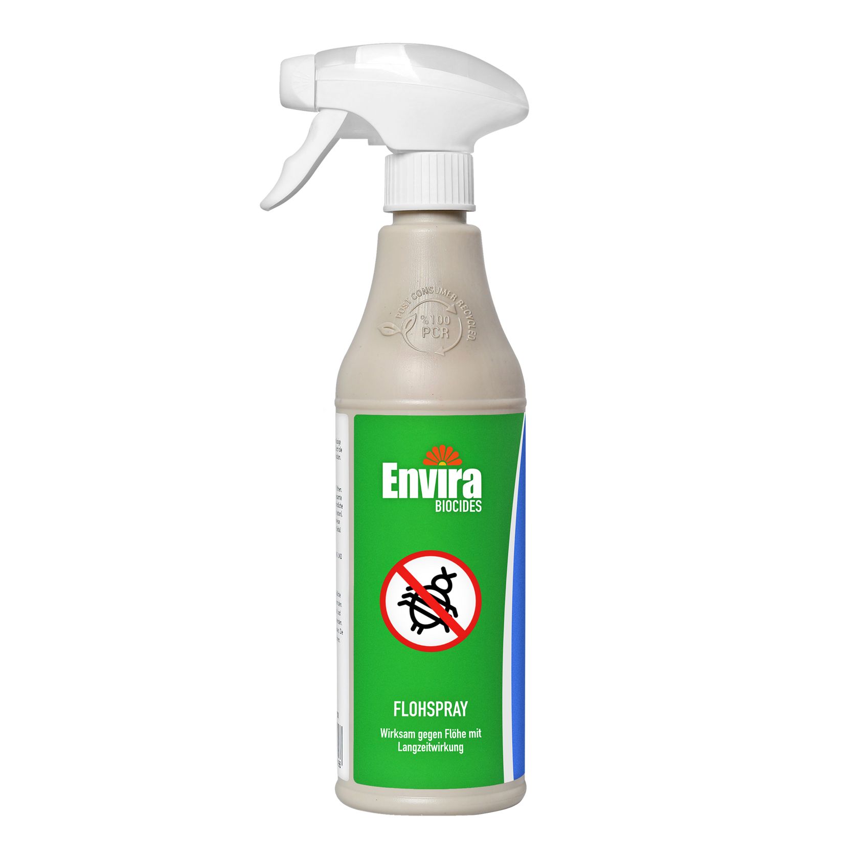 Envira Flohspray mit Nachfüllpack