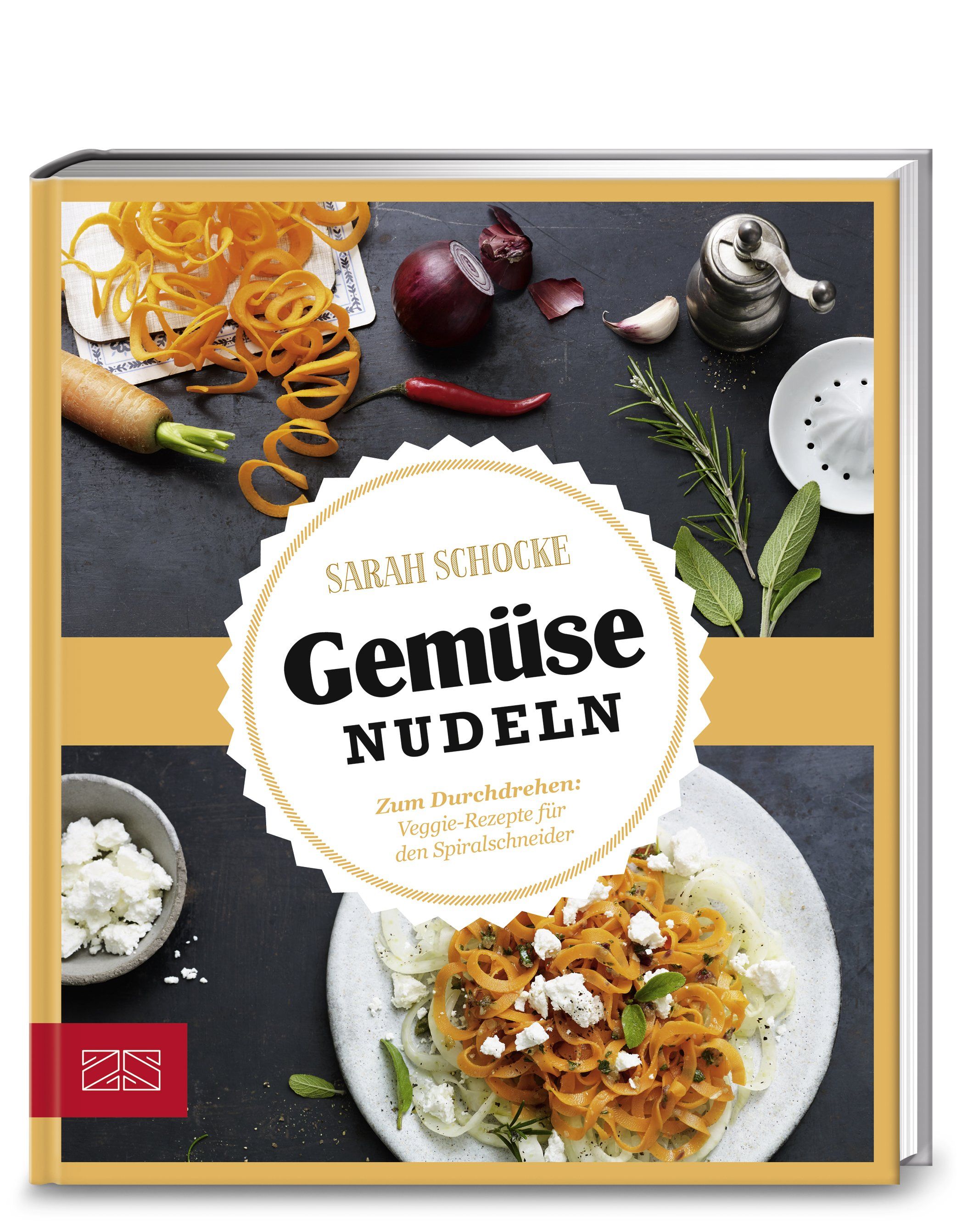 Just delicious – Gemüsenudeln