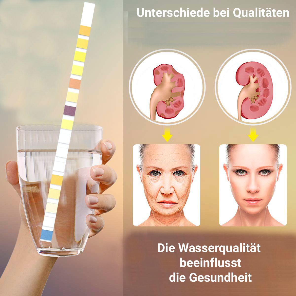 BMUT Trinkwassertest 16in1 25 St - Shop Apotheke