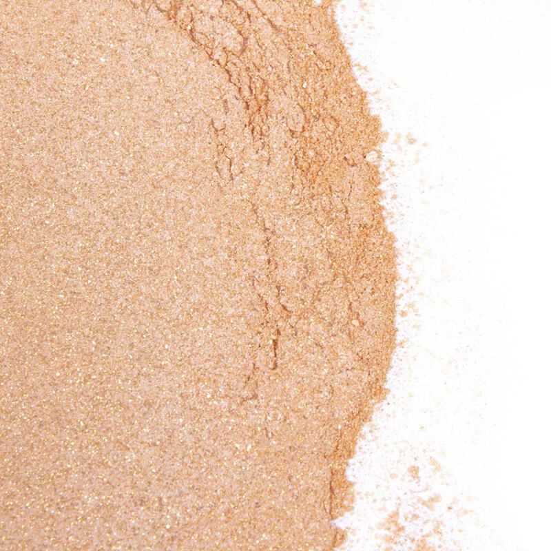 Secretplay - Golden Light Kit - Aphrodisiakum, Schokoladenpulver & Feder