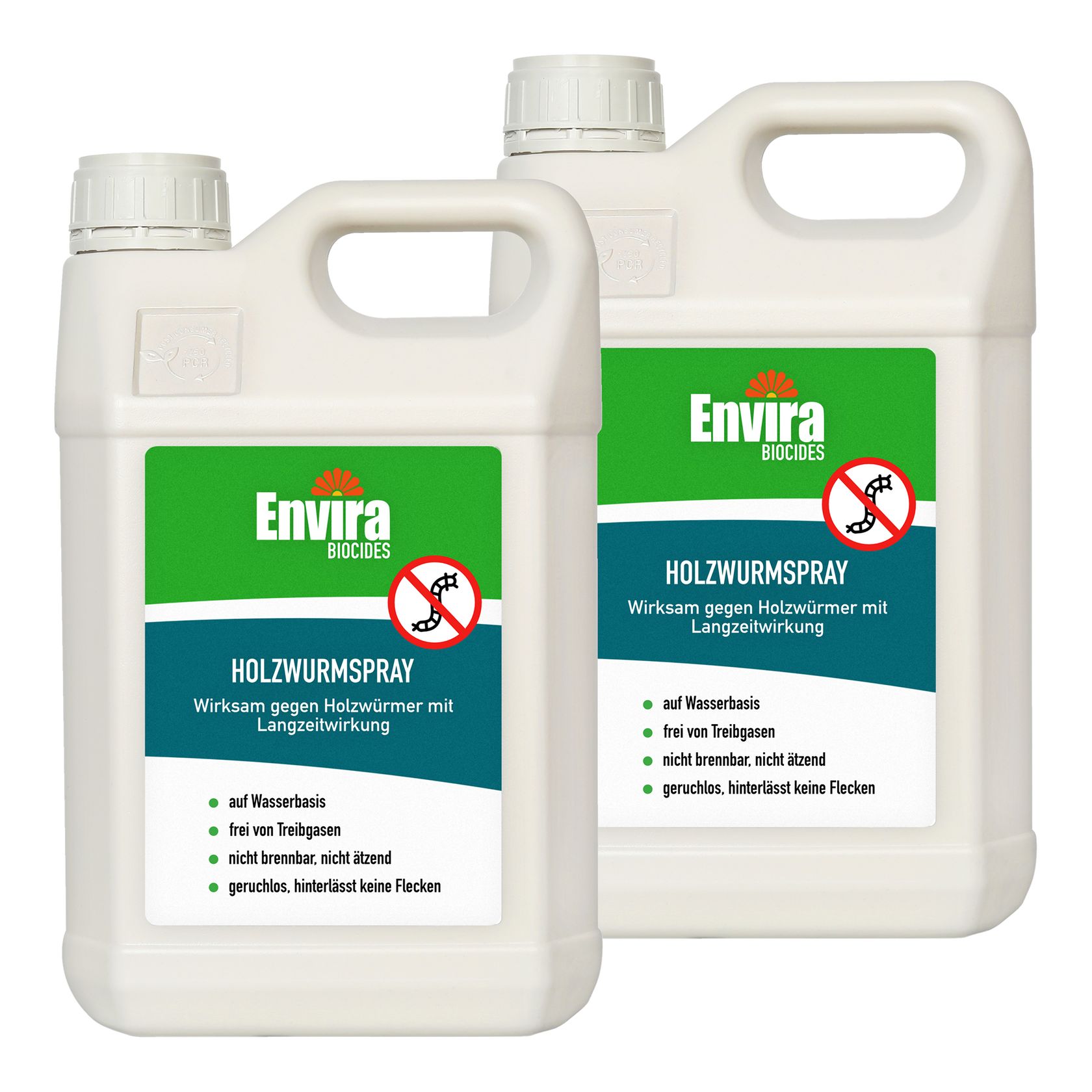 Envira Holzwurmspray im Vorteilspack