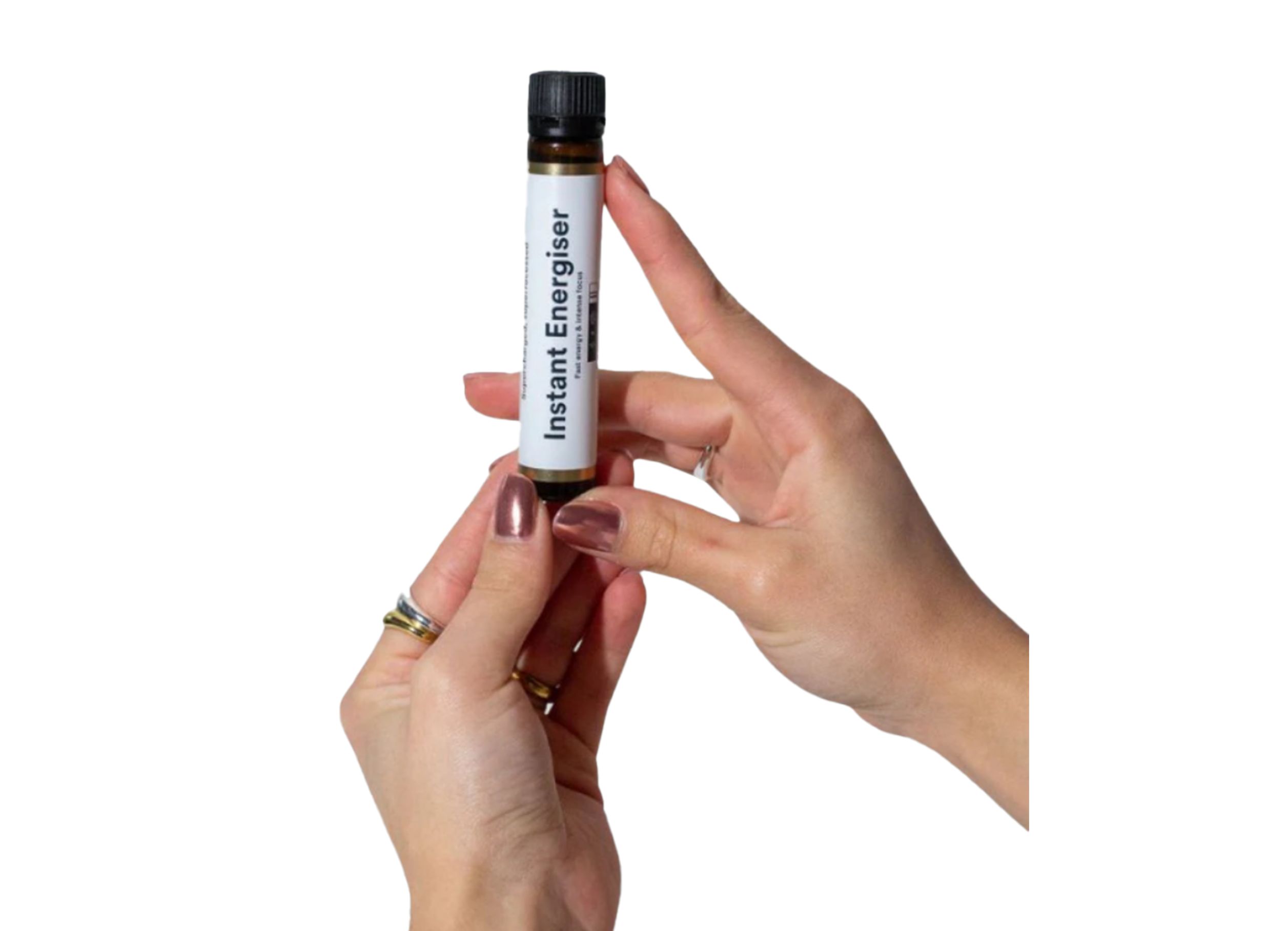 Insentials Instant Energiser Shot - The Tester