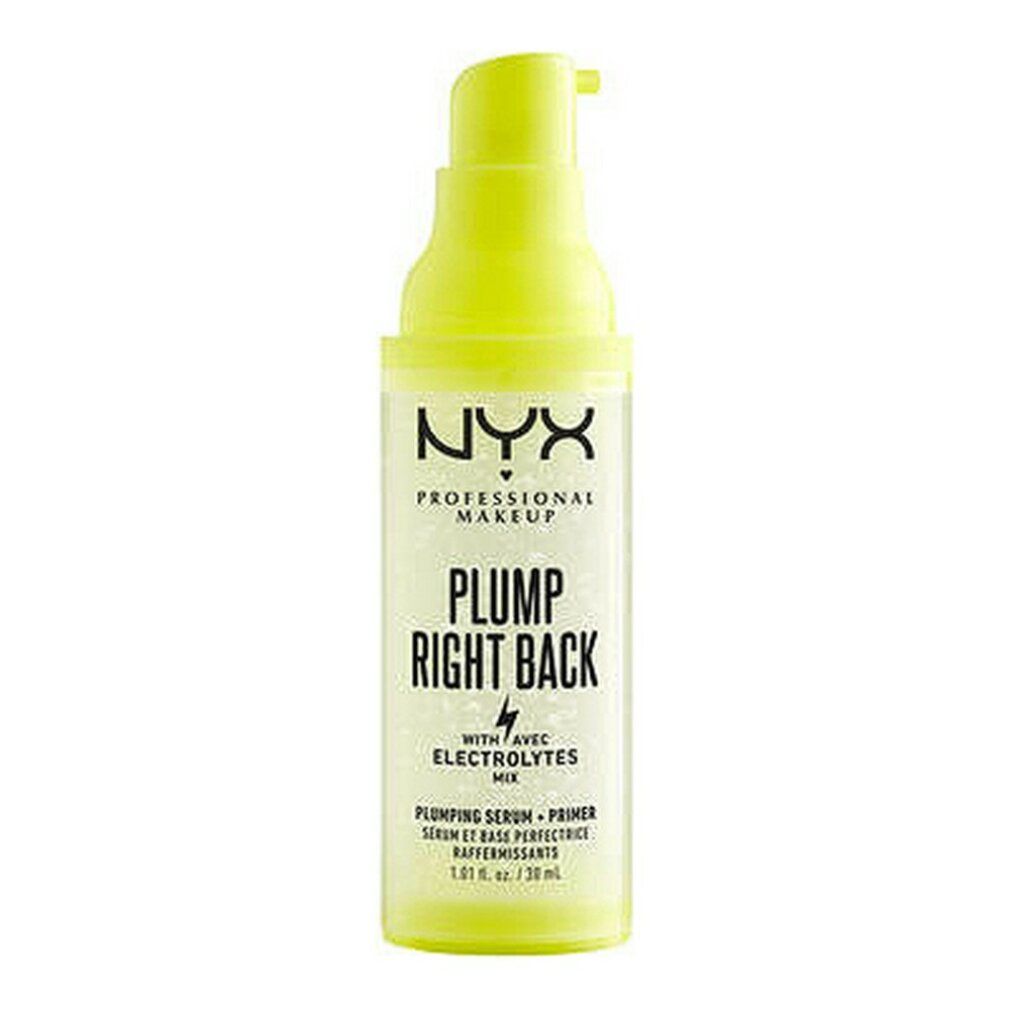 Primer y Sérum Plump Right Back: 30 ml - Professionelles Make-up