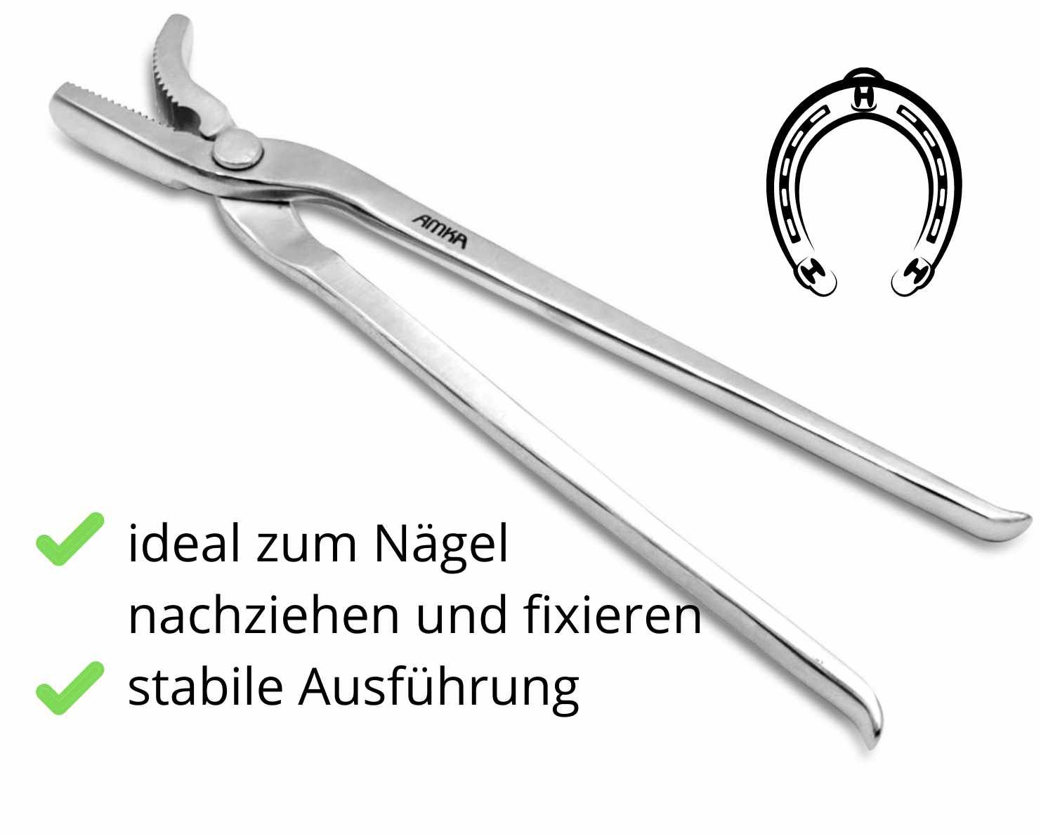 AMKA Huf Nagelzange