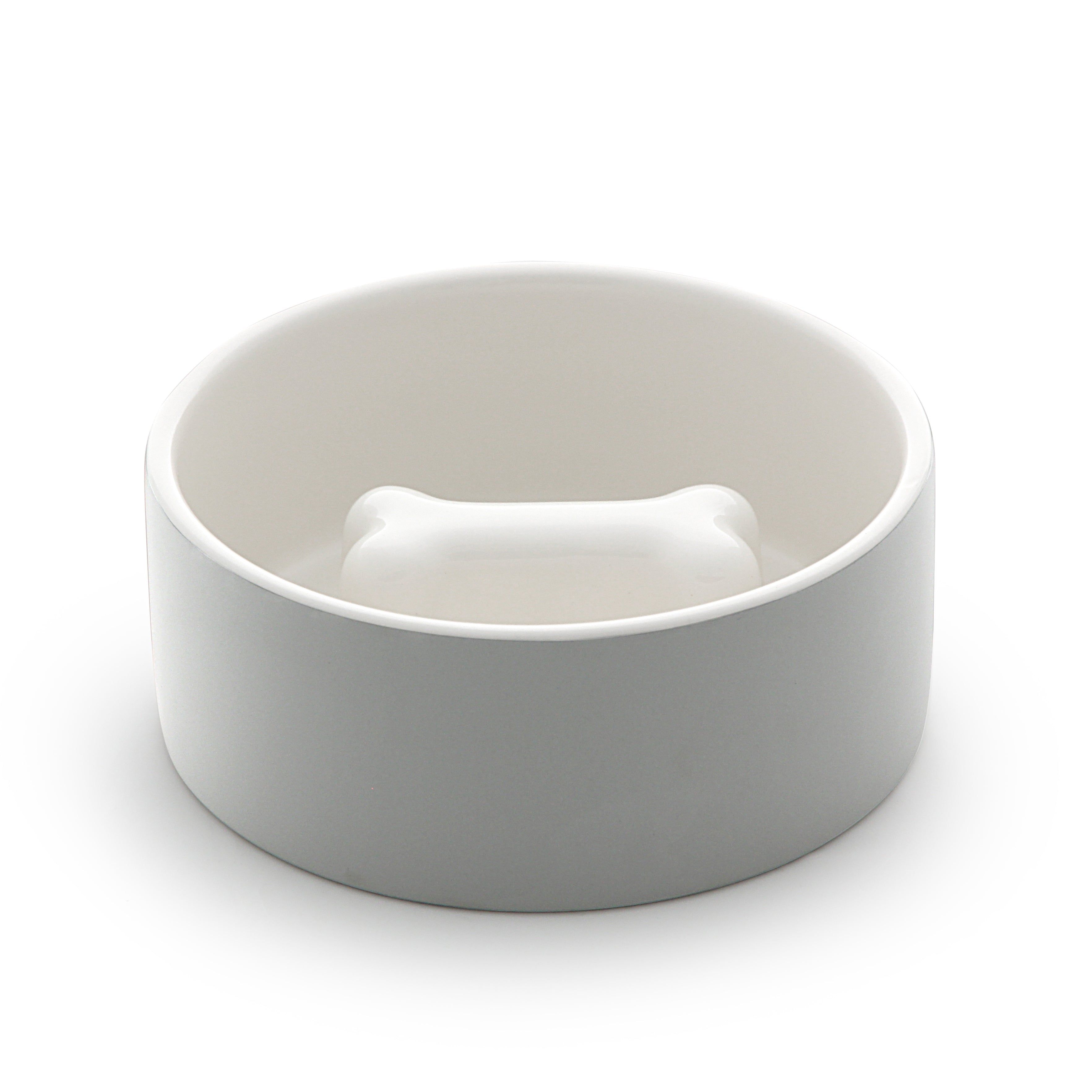 Cool Bowl Antischlingnapf Grey - PAIKKA
