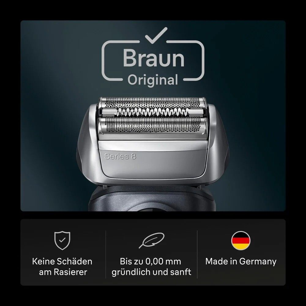 Braun SCHERKOPF 83M (SCHERKOPF 83M)