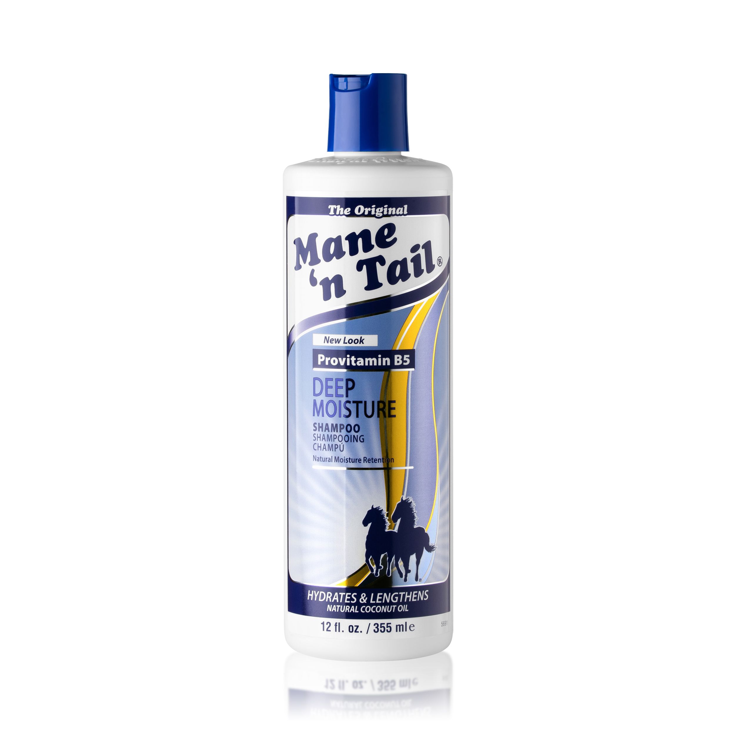 Deep Moisture Shampoo 12 oz
