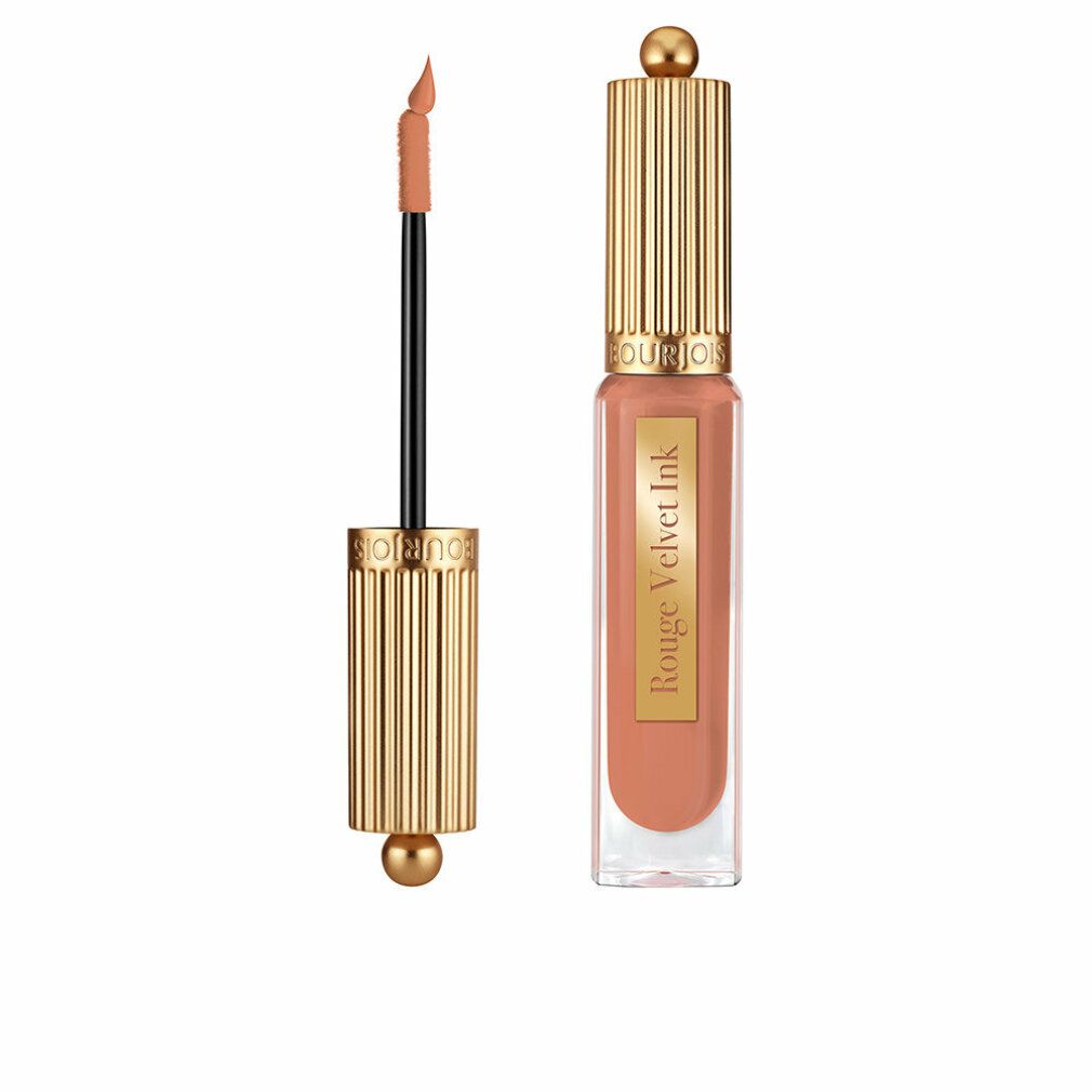 Bourjois Rouge Velvet Ink 01 Beige De Jour