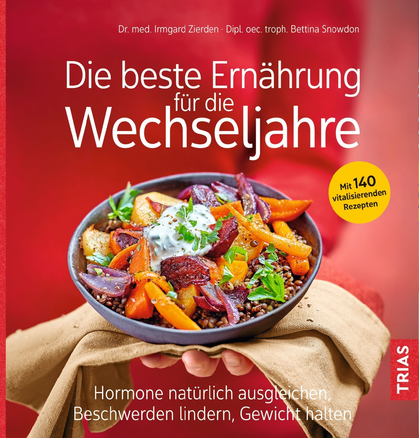 Die beste Ernährung für die Wechseljahre