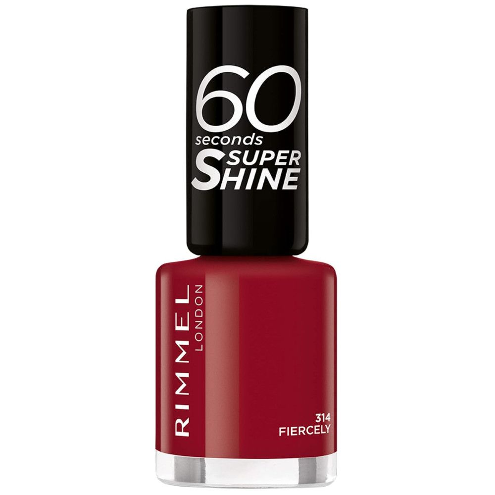 Rimmel - 60 Sekunden Super Shine Nagellack