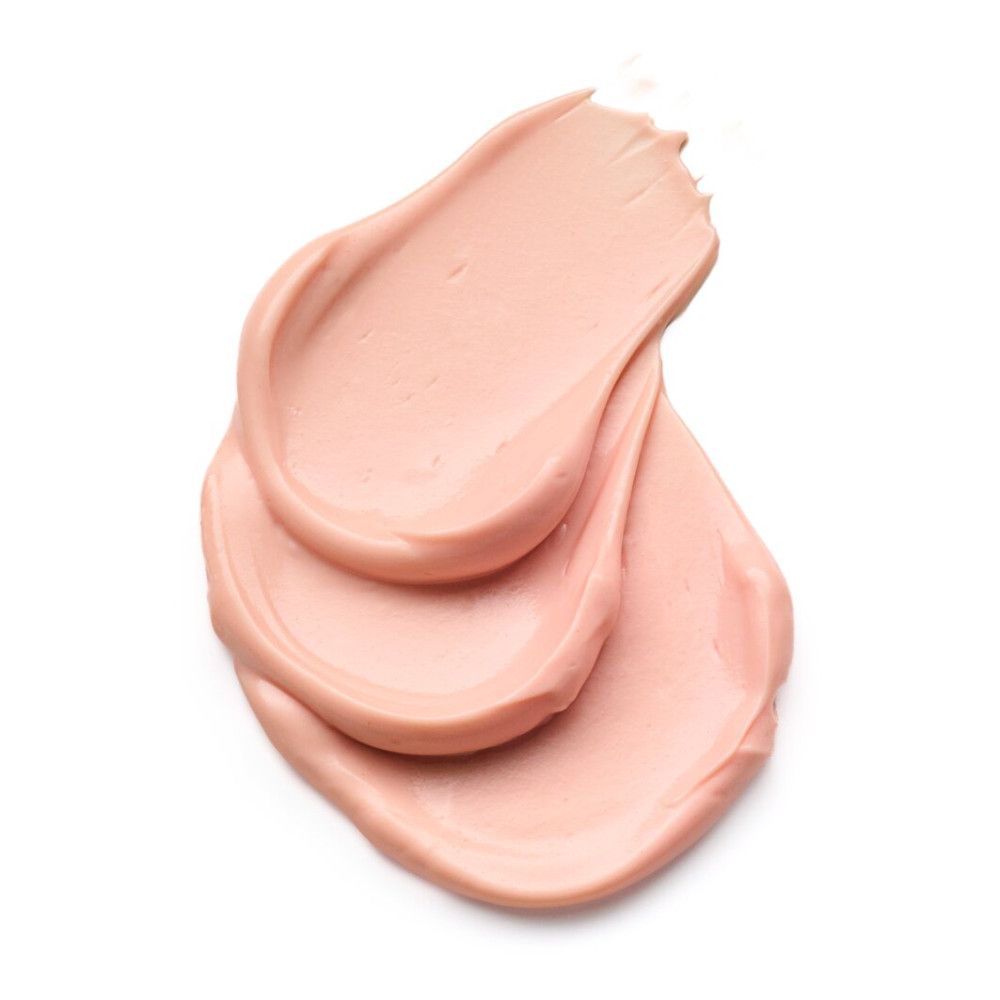 Arme mit Primer-Aufträgen in verschiedenen Hauttönen. Produkt-Demonstration.