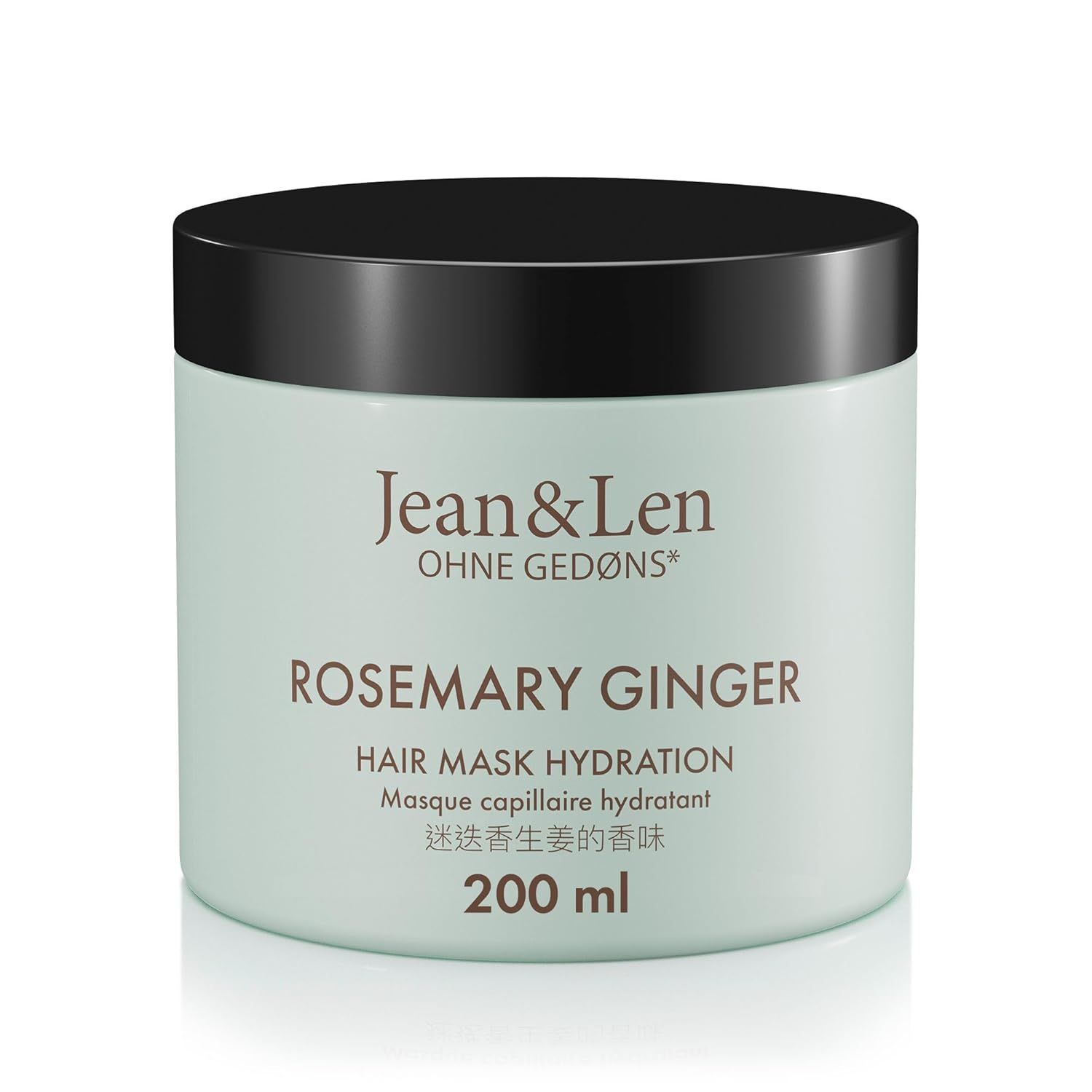 Jean & Len Hair Mask Rosemary und Ginger