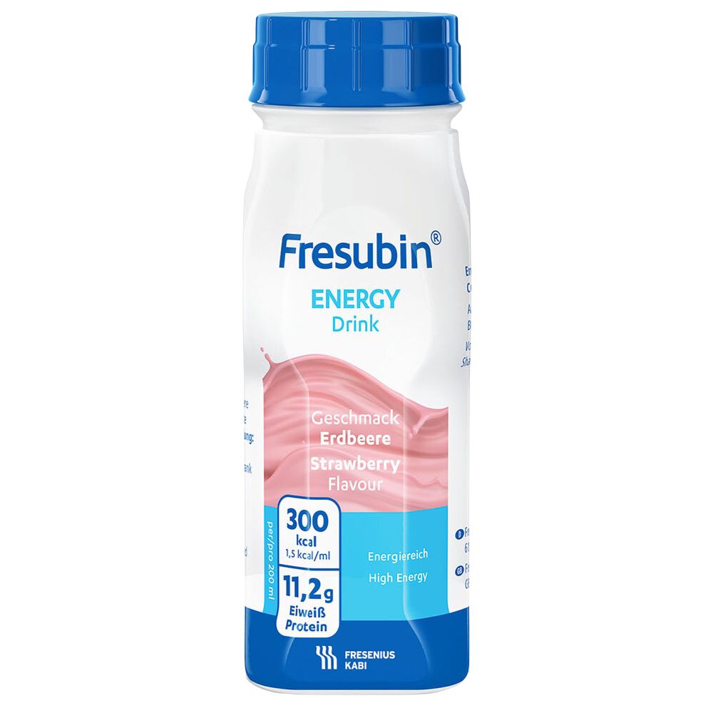 FRESUBIN Energy Drink Erdbeere