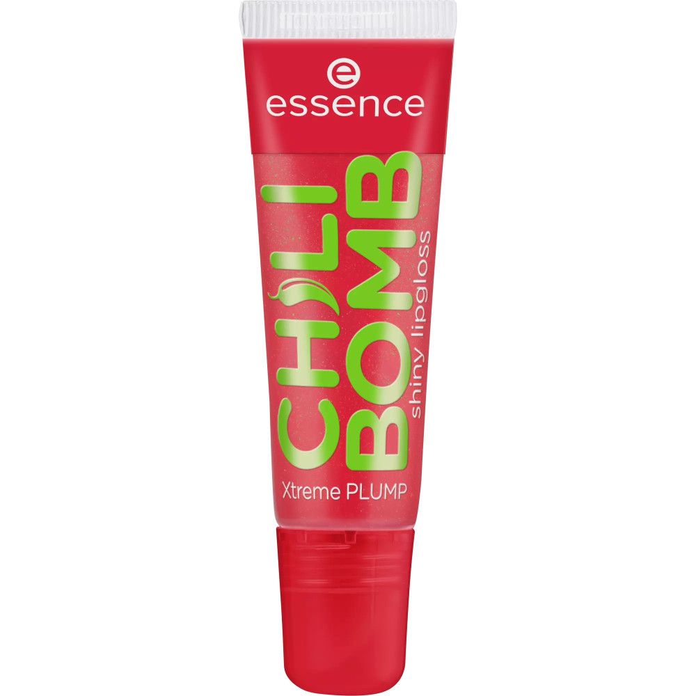 Essence - Chili Bomb Glänzender Lippenbalsam