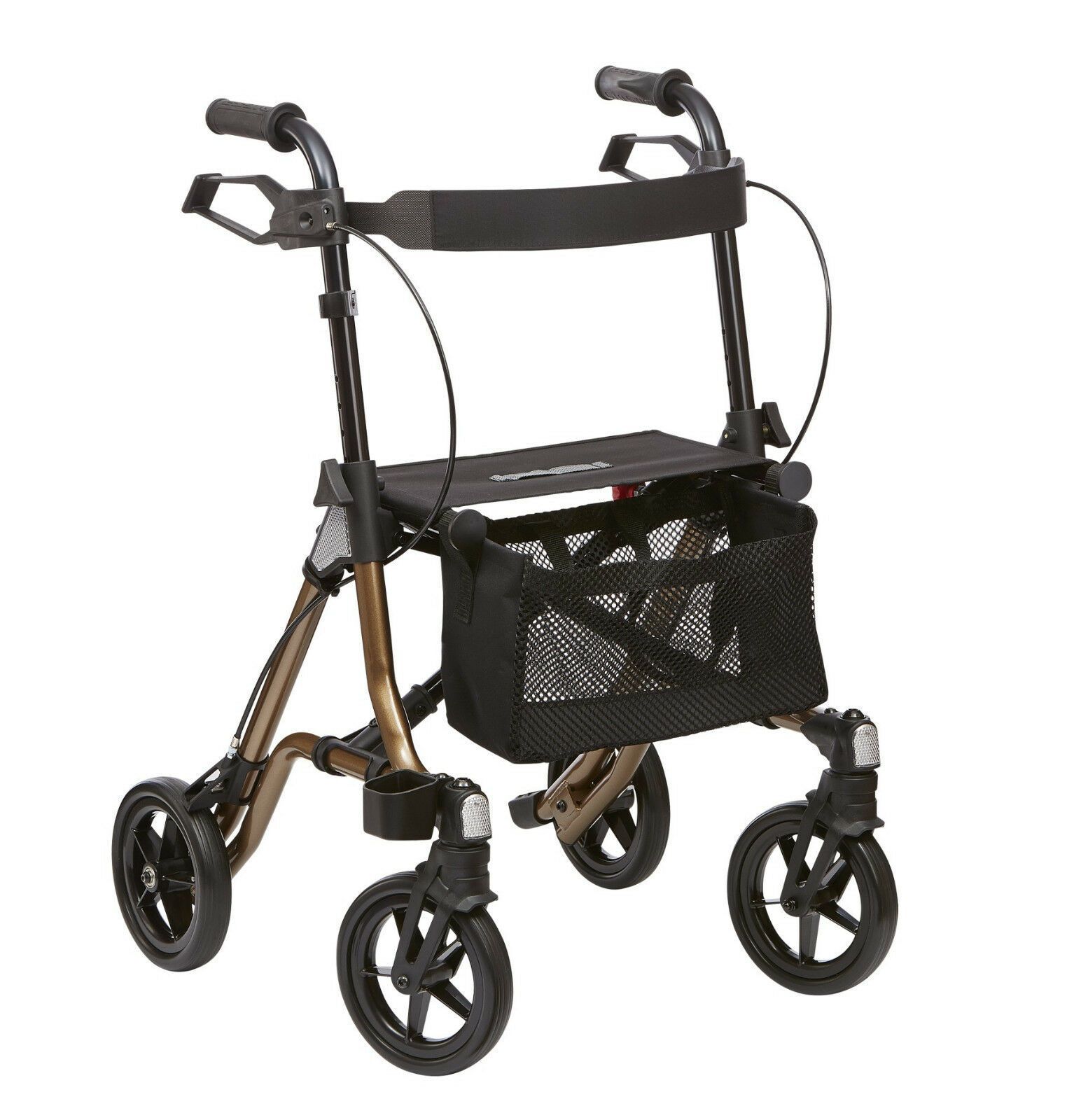 Dietz TAIMA S-GT faltbarer Leichtgewichtrollator Rollator