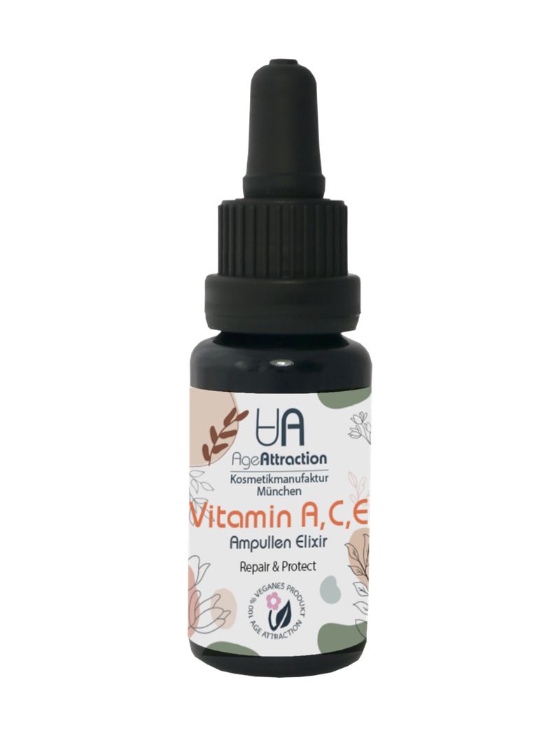 AGE ATTRACTION Vitamin A-C-E Elixier