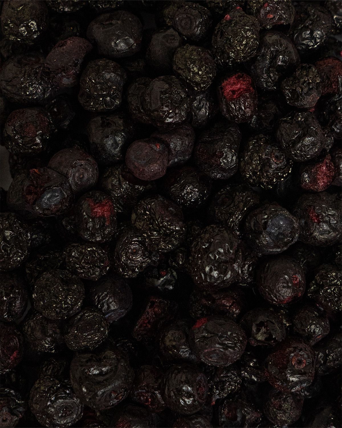 buXtrade Gefriergetrocknete Heidelbeeren