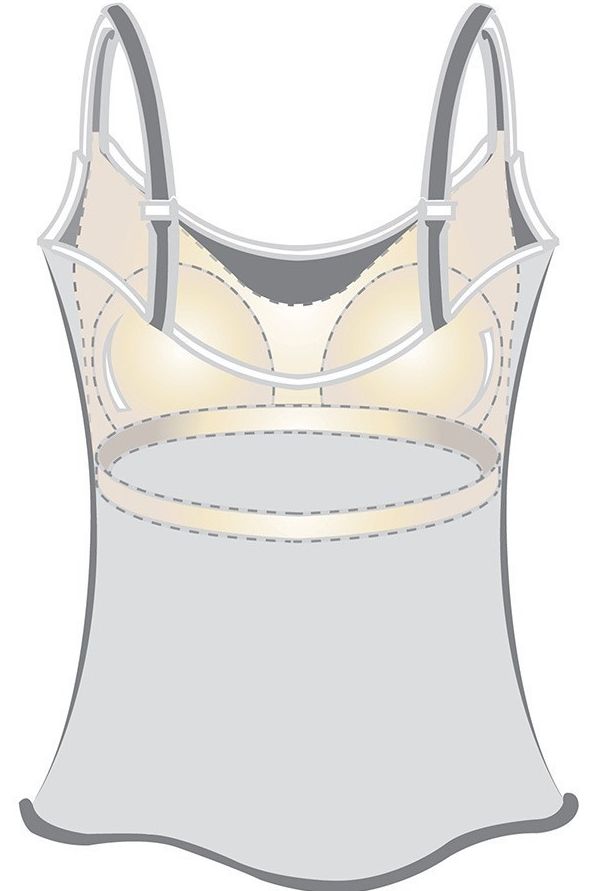 Amoena Valletta Top