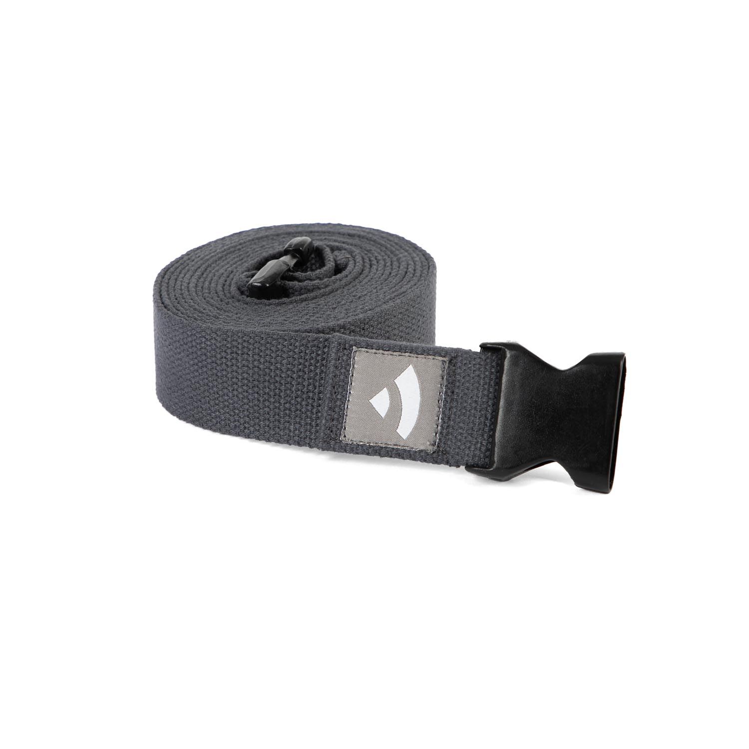 bodhi Yogagurt mit Klick-Verschluss ASANA BELT XL 3 m, für Katonah Yoga