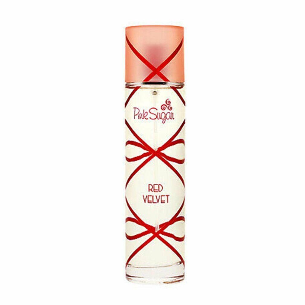 Aquolina Aquaolina Pink Sugar Red Velvet Eau De Toilete  Spray