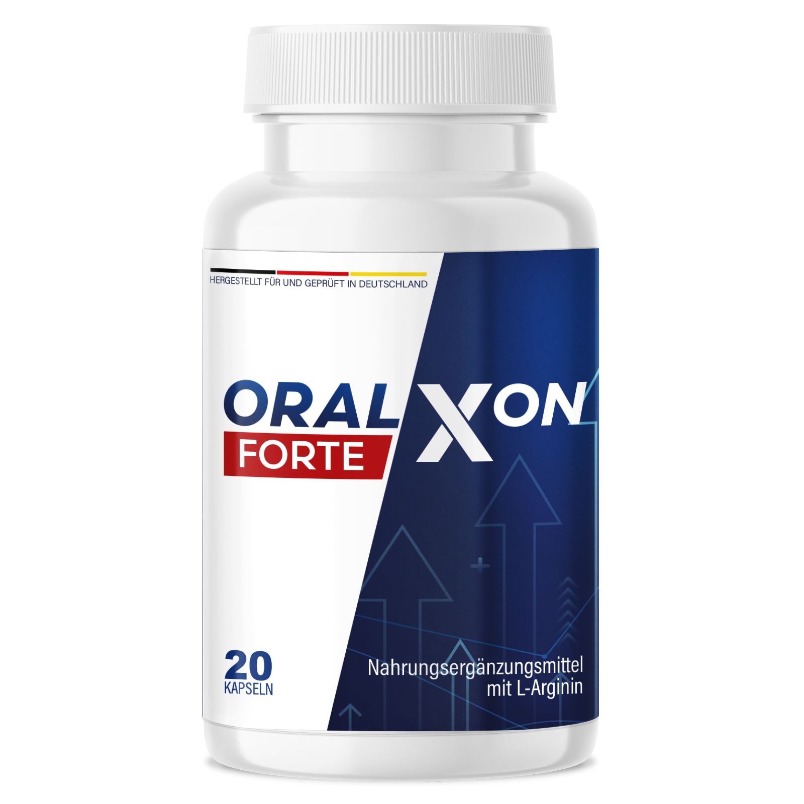 Saint Nutrition® | Oralxon Forte