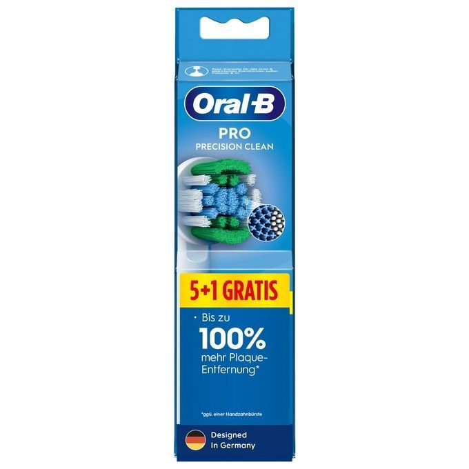 Oral-B Aufsteckbürsten Pro Precision Clean