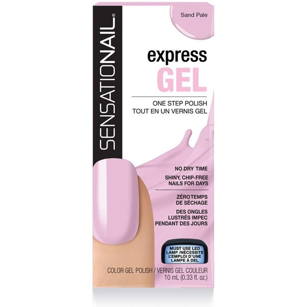 Sensationail - Express-Gel-Nagellack