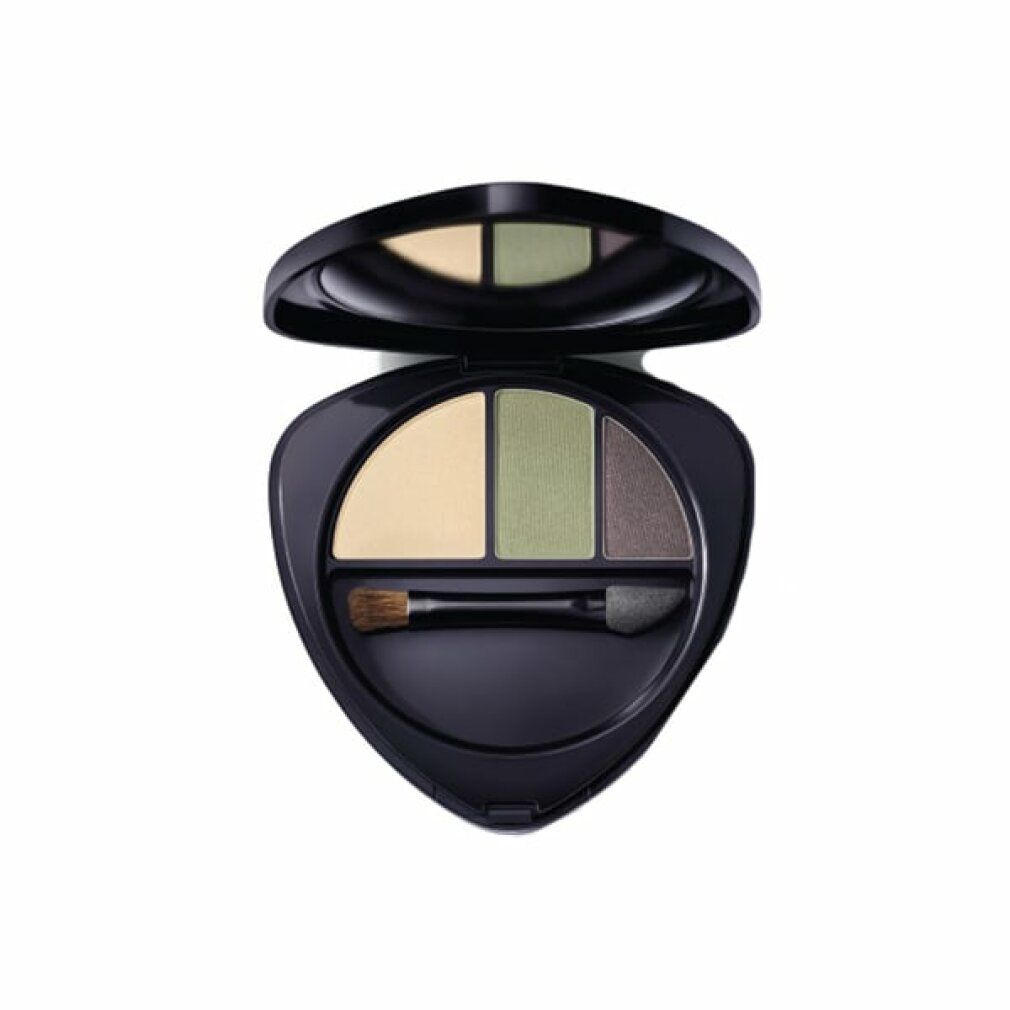 Dr. Hauschka Eyeshadow Trio #02 Jade