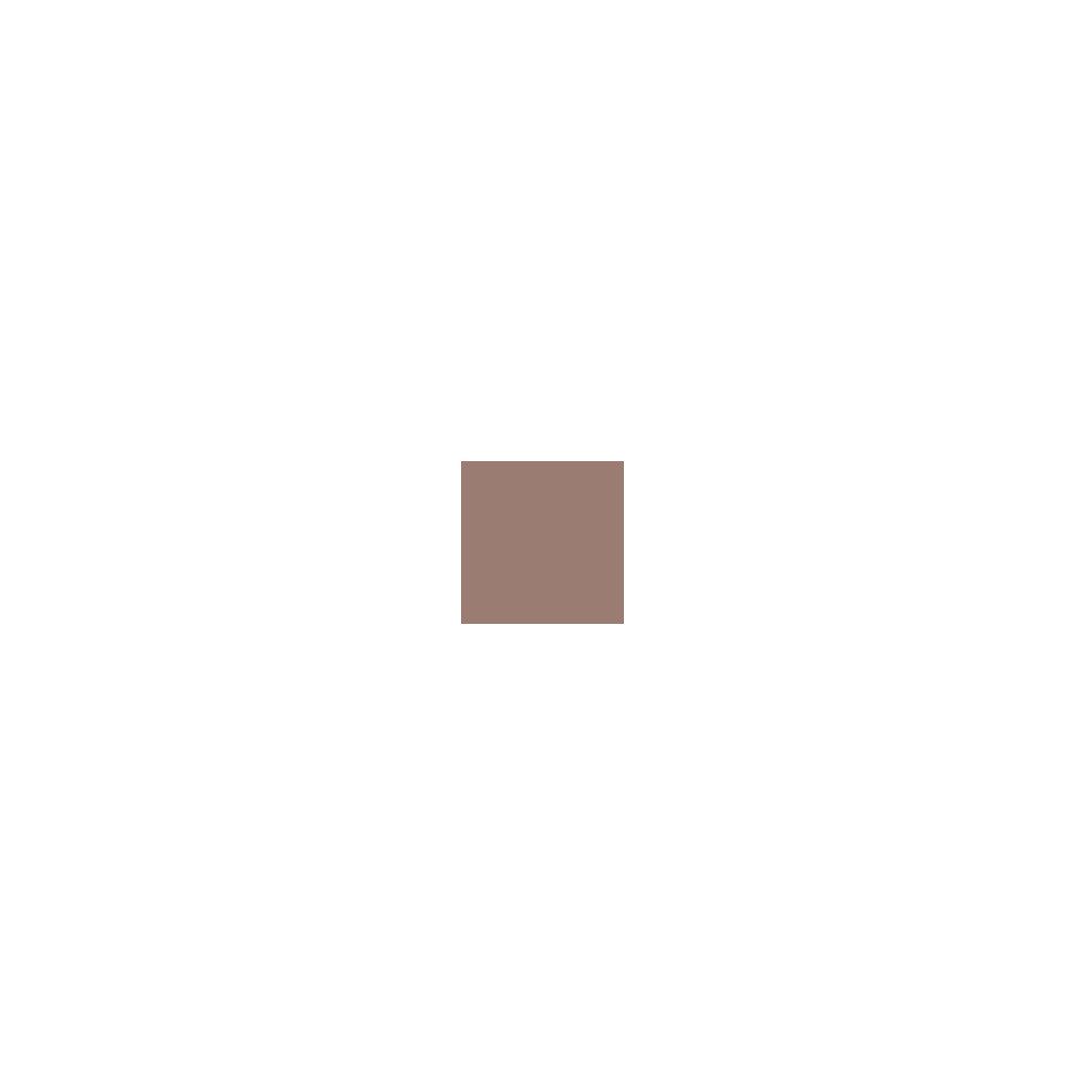 Quadratischer Concealer-Farbton in Beige auf weißem Hintergrund.