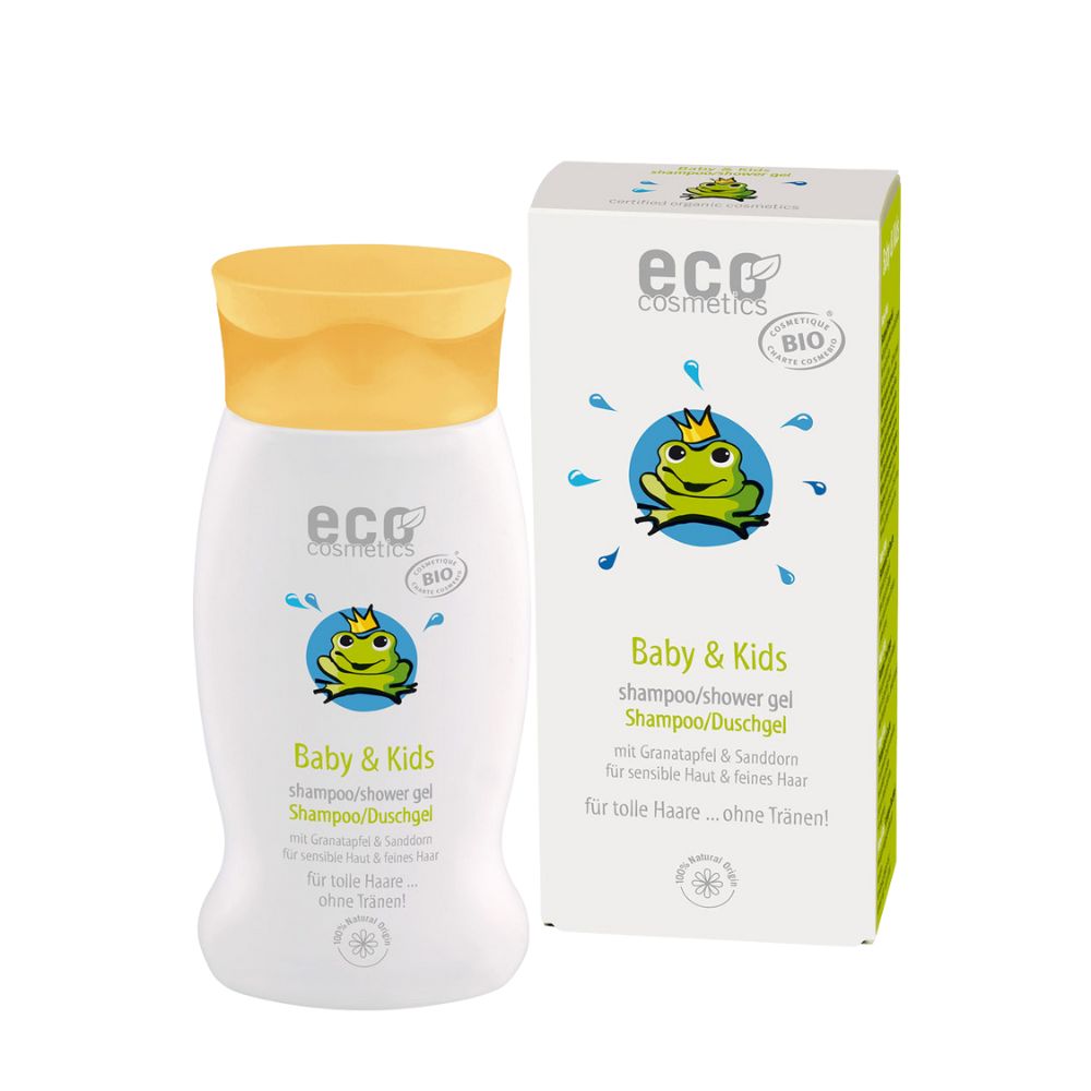 eco Baby & Kids Shampoo/Duschgel 200ml