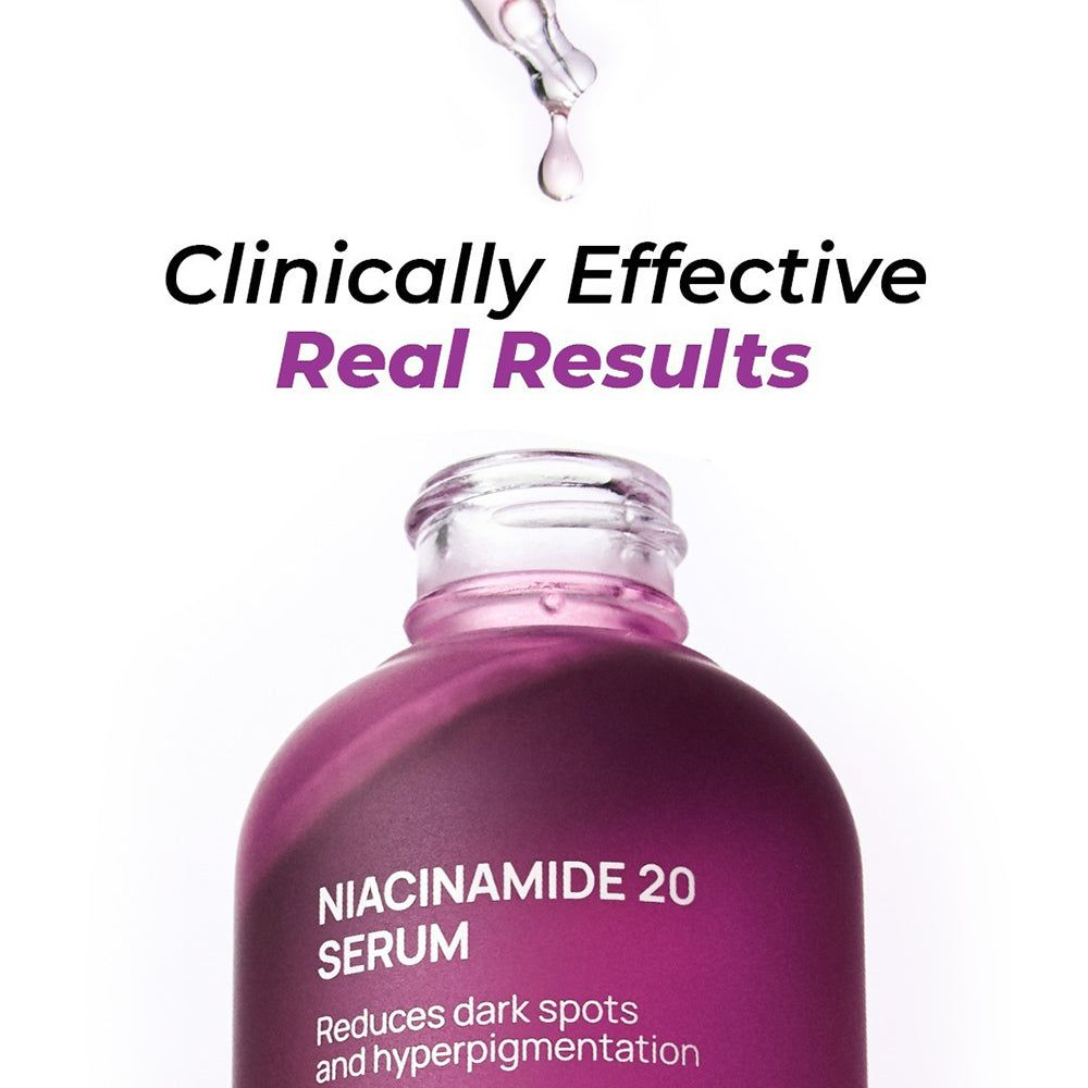 JUMISO Niacinamide 20 Serum