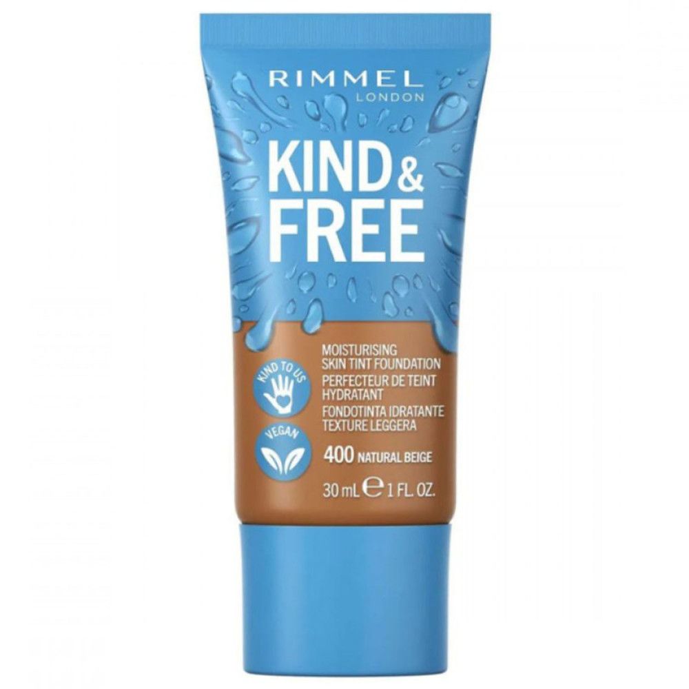 Rimmel - Feuchtigkeitsspendender Teintperfektor - Kind & Free