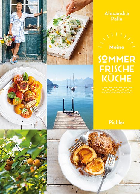 Meine Sommerfrische-Küche