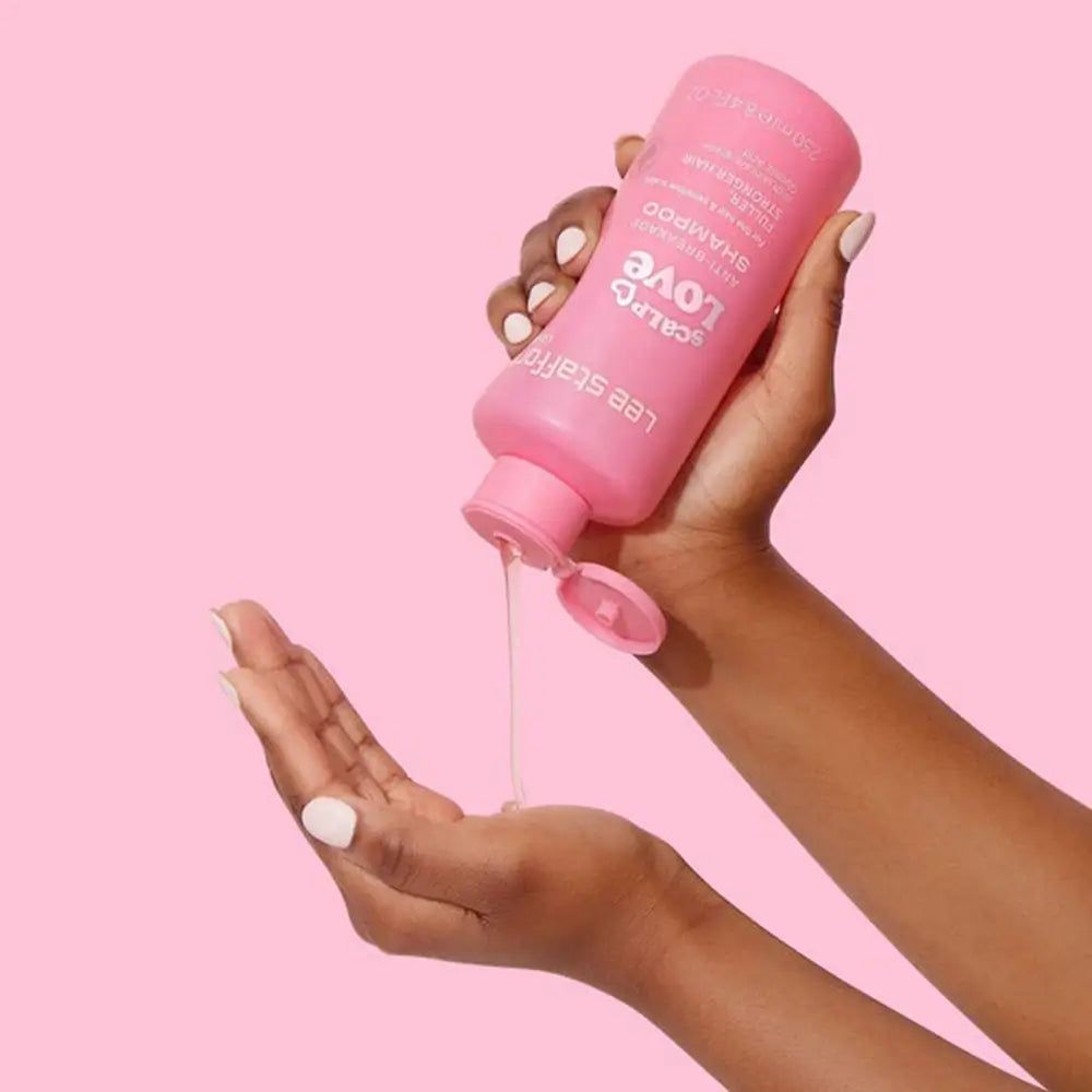 LEE STAFFORD Scalp Love Anti-Breakage Shampoo