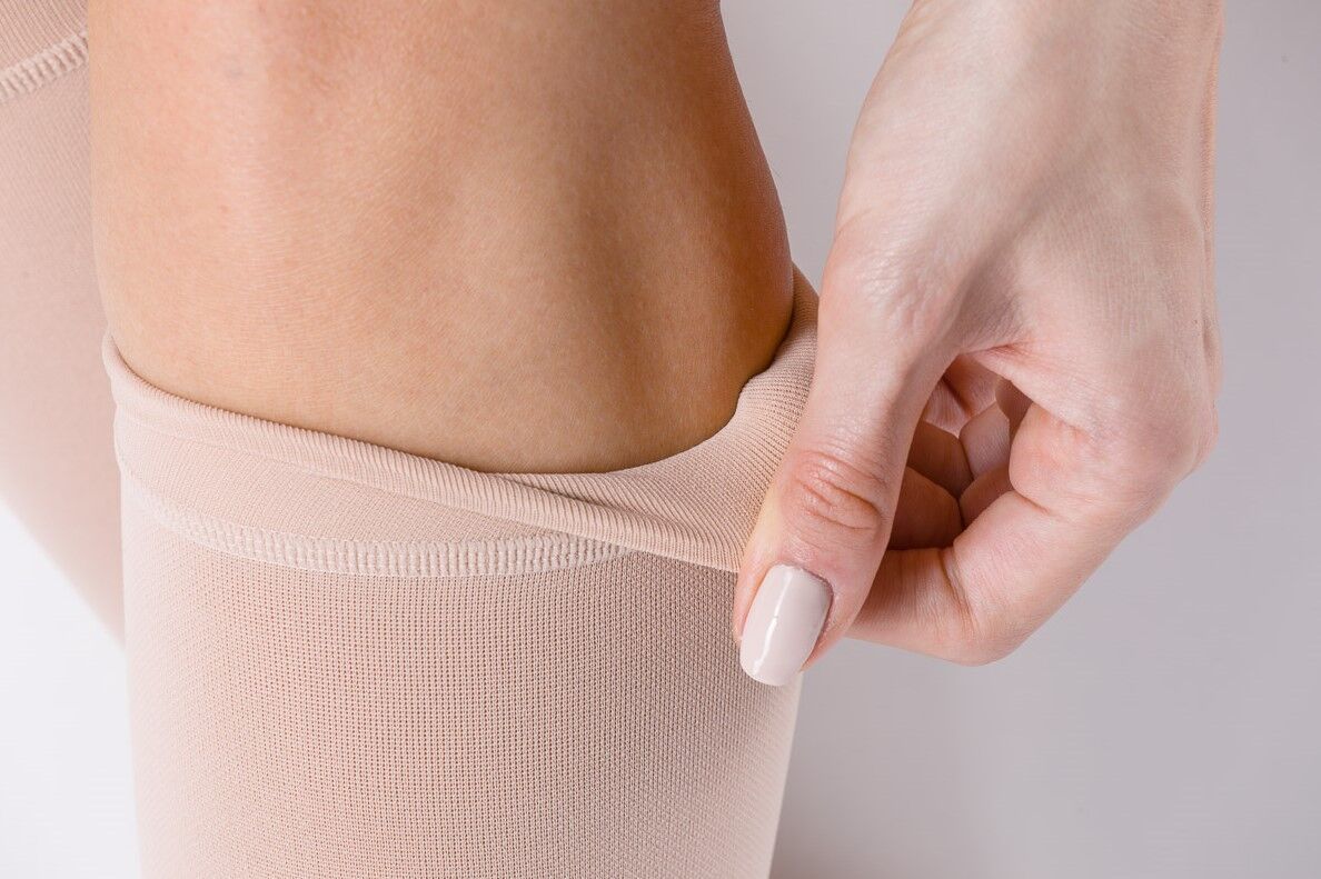 THUASNE Venoflex Micro Kompressionsstrümpfe