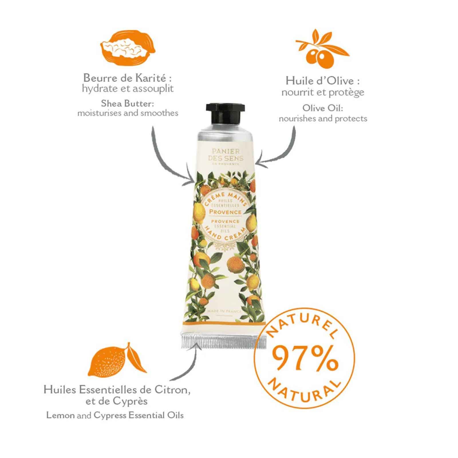 Mini Handcreme Provence