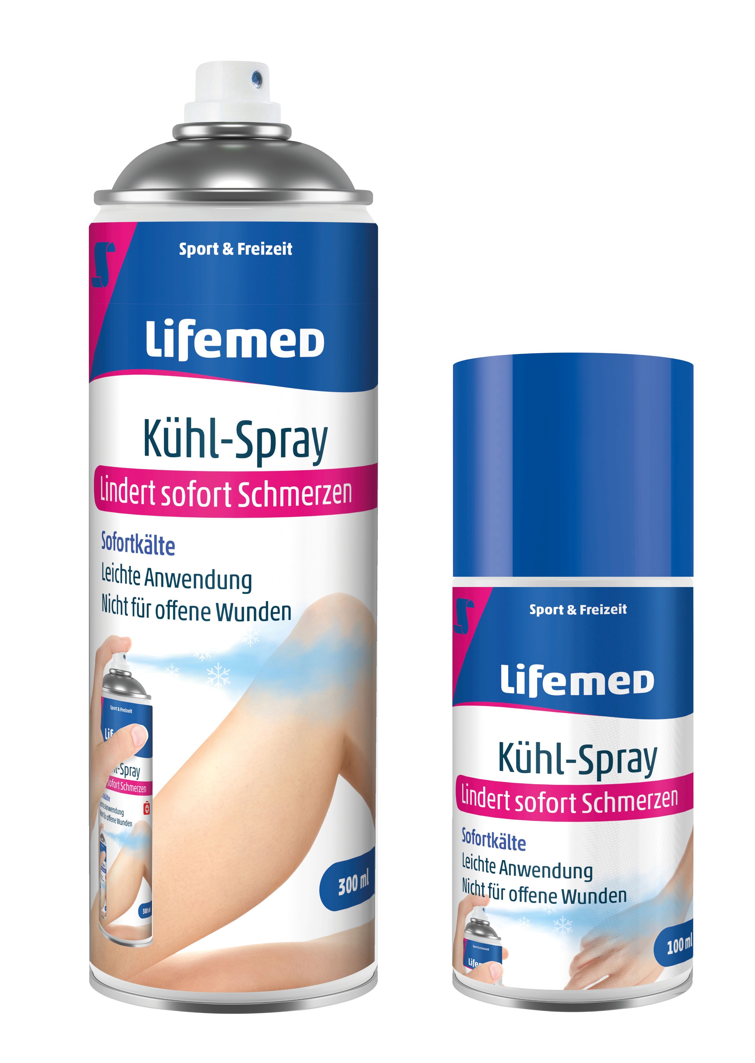 Lifemed Kühlspray