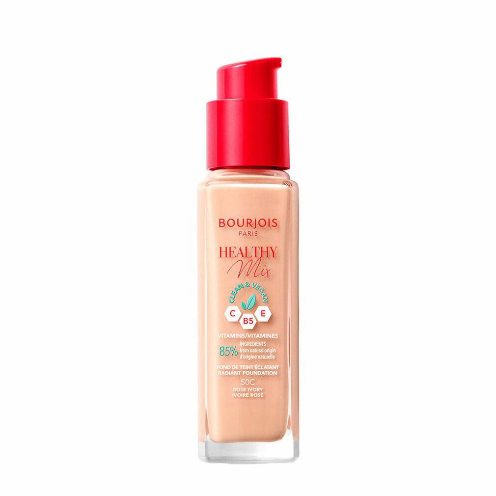 Bourjois Healthy Mix Base De Maquillaje 50c-Rose Ivory