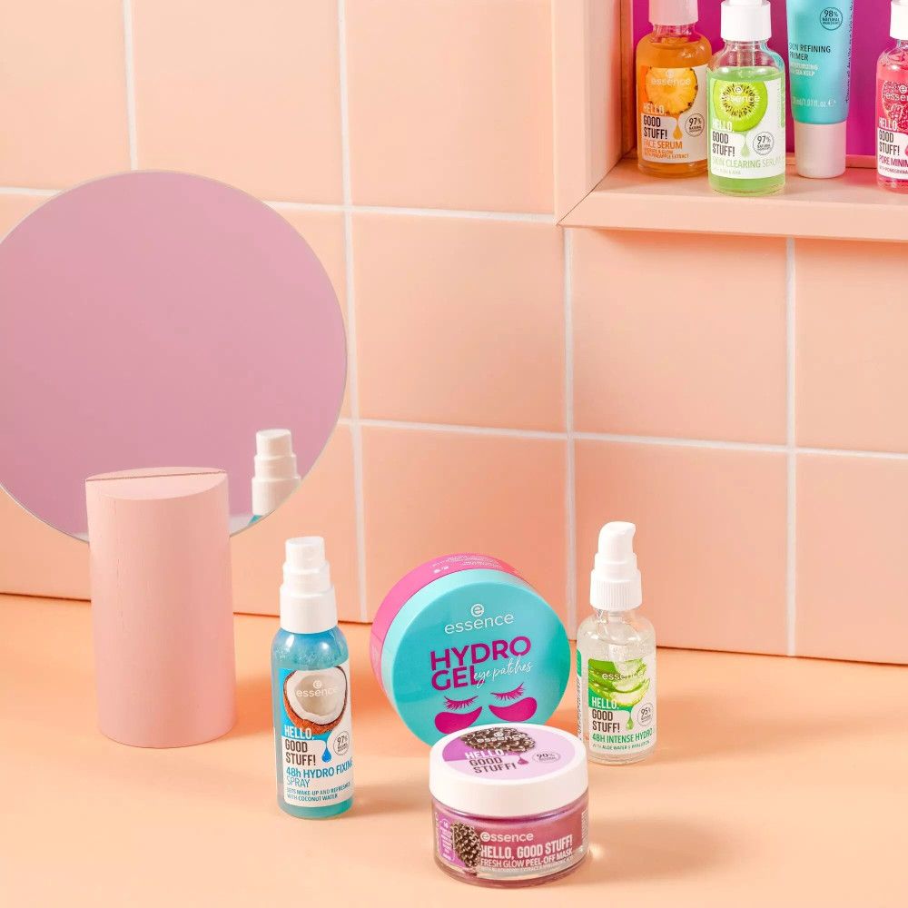 Essence - Hello Good Stuff 48h Hydro Fixierspray
