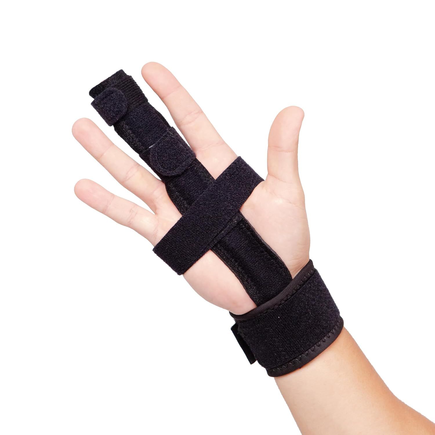 Größentabelle für Handgelenkumfang: 13-23 cm (5-9 Zoll).