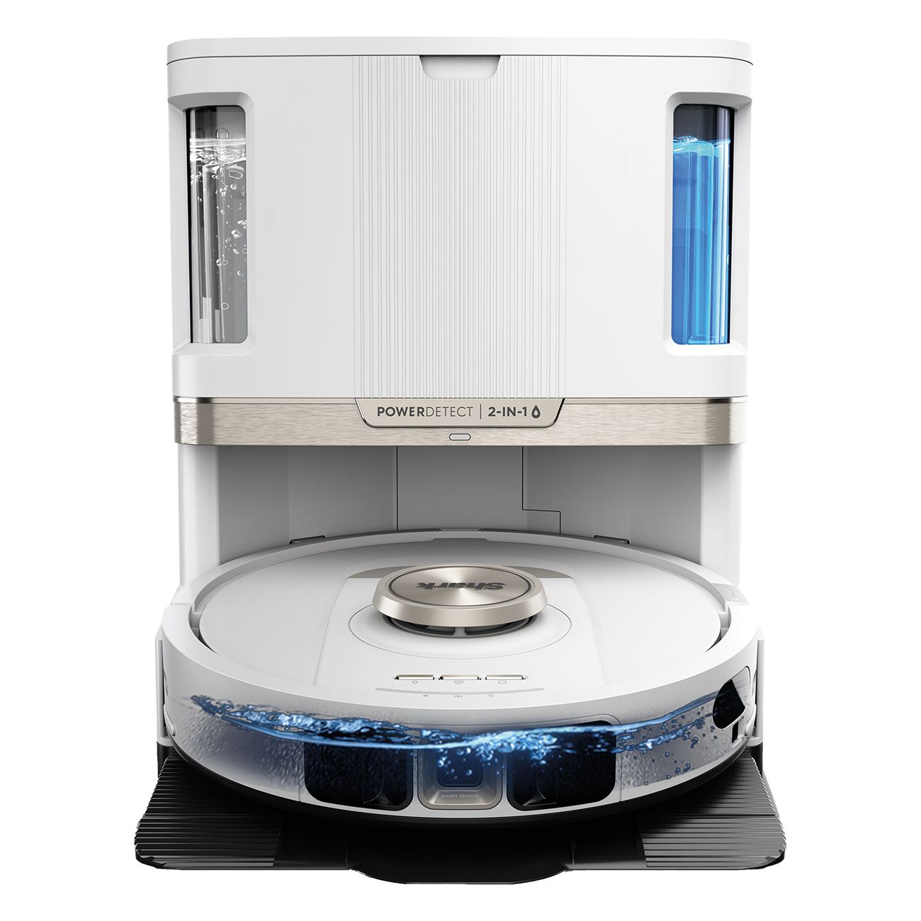Shark PowerDetect NeverTouch Pro RV2800ZEEUWH Saugroboter