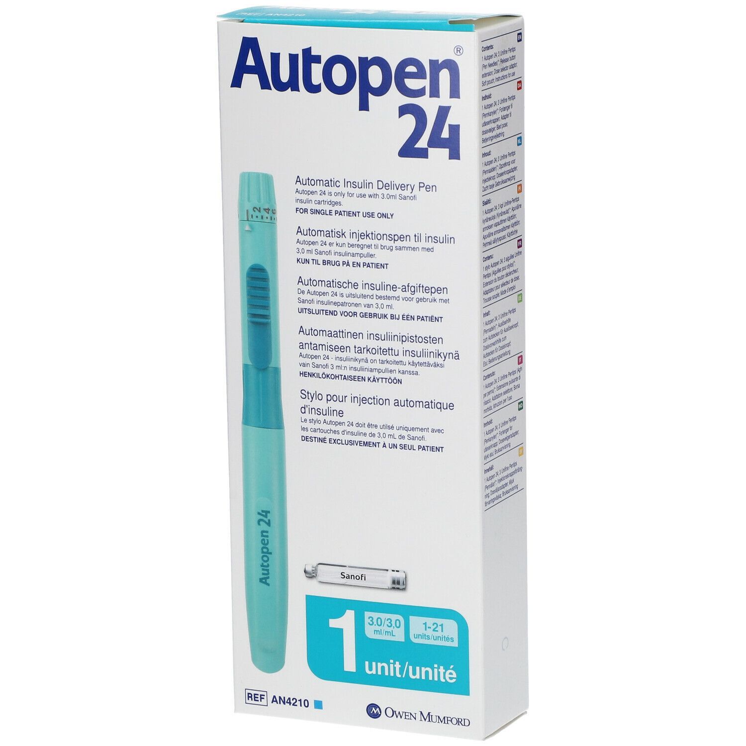 Autopen® 24 3 ml