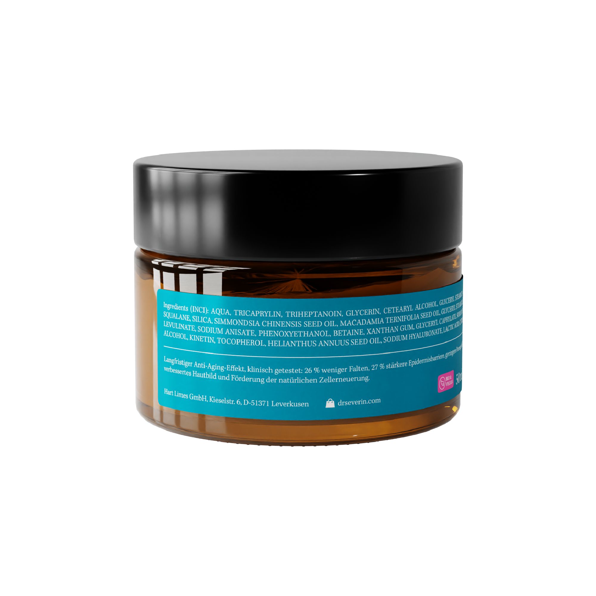 Dr. Severin - Lifting 3-in-1 Night Cream