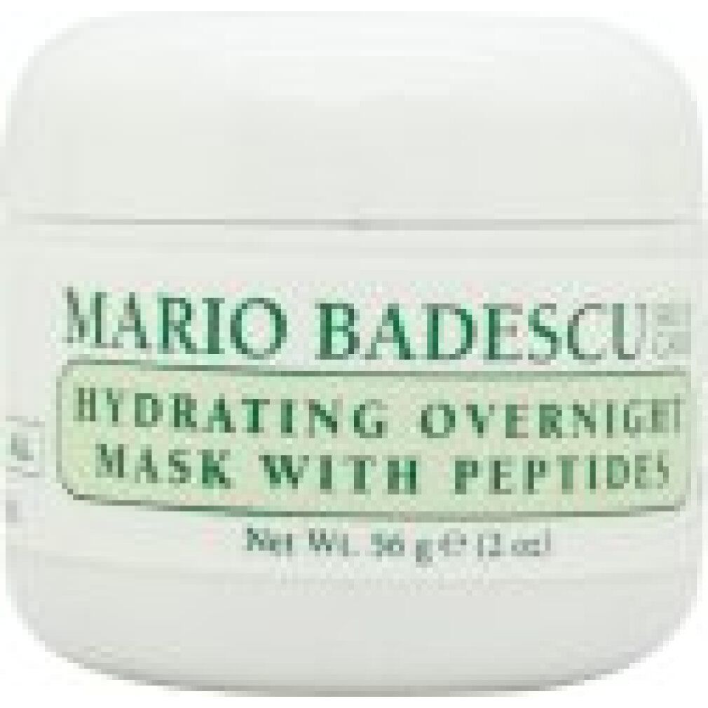 Mario Badescu Hydrating Overnight Mask With Peptides, feuchtigkeitsspendende Nachtmaske