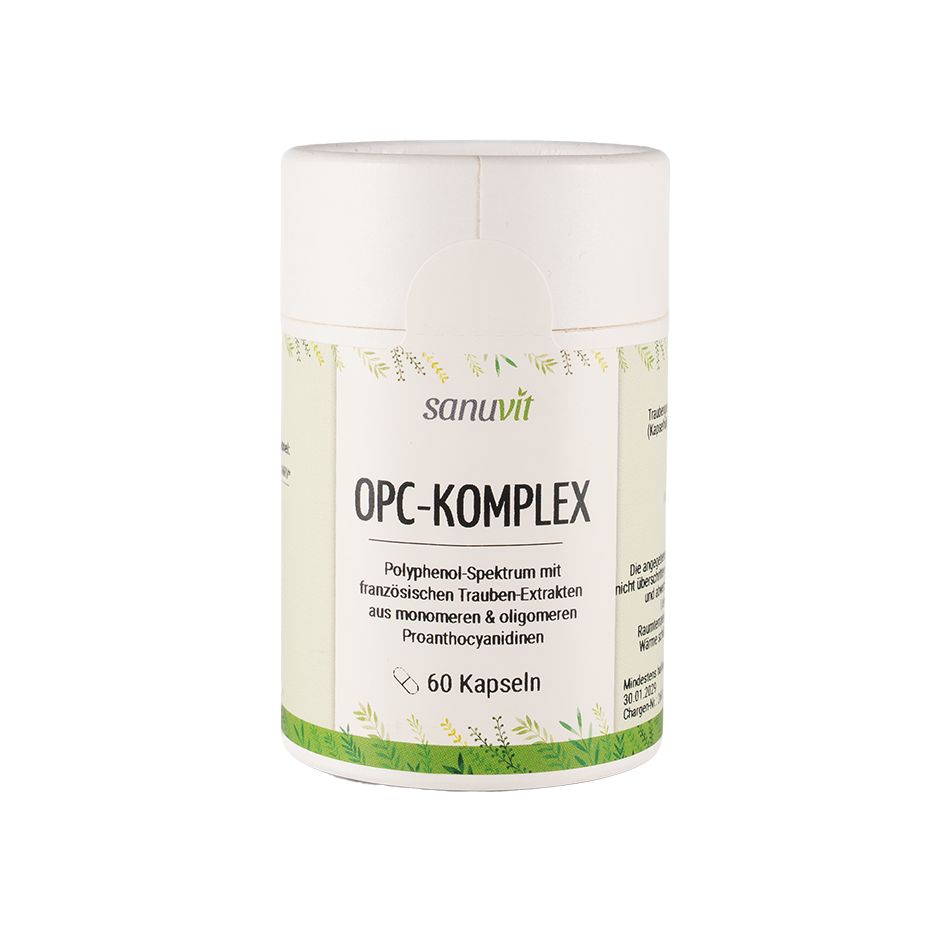 OPC KOMPLEX - 60 Kapseln