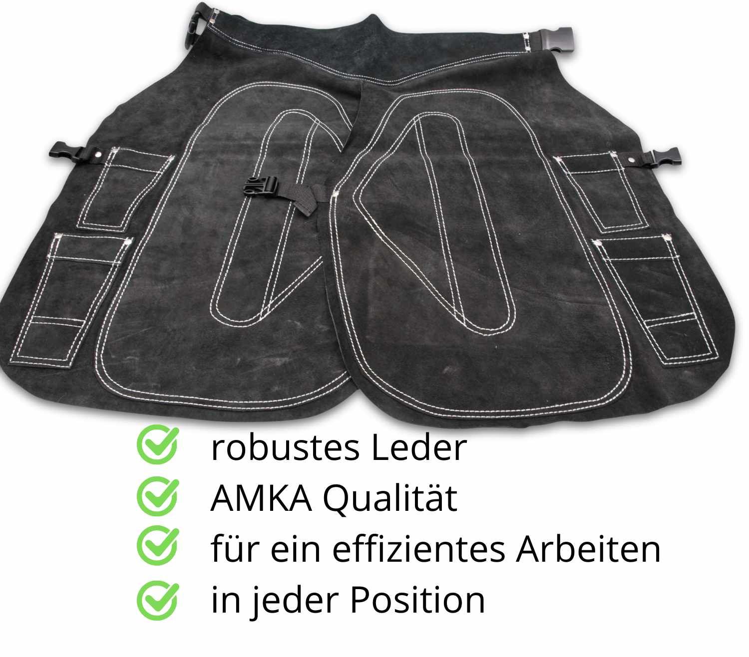 AMKA Spezial Hufbeschlagschürze