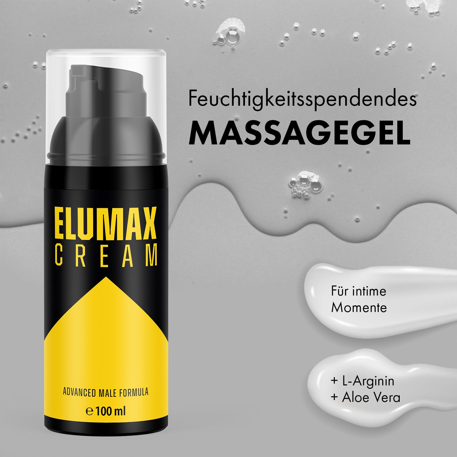 Elumax Cream