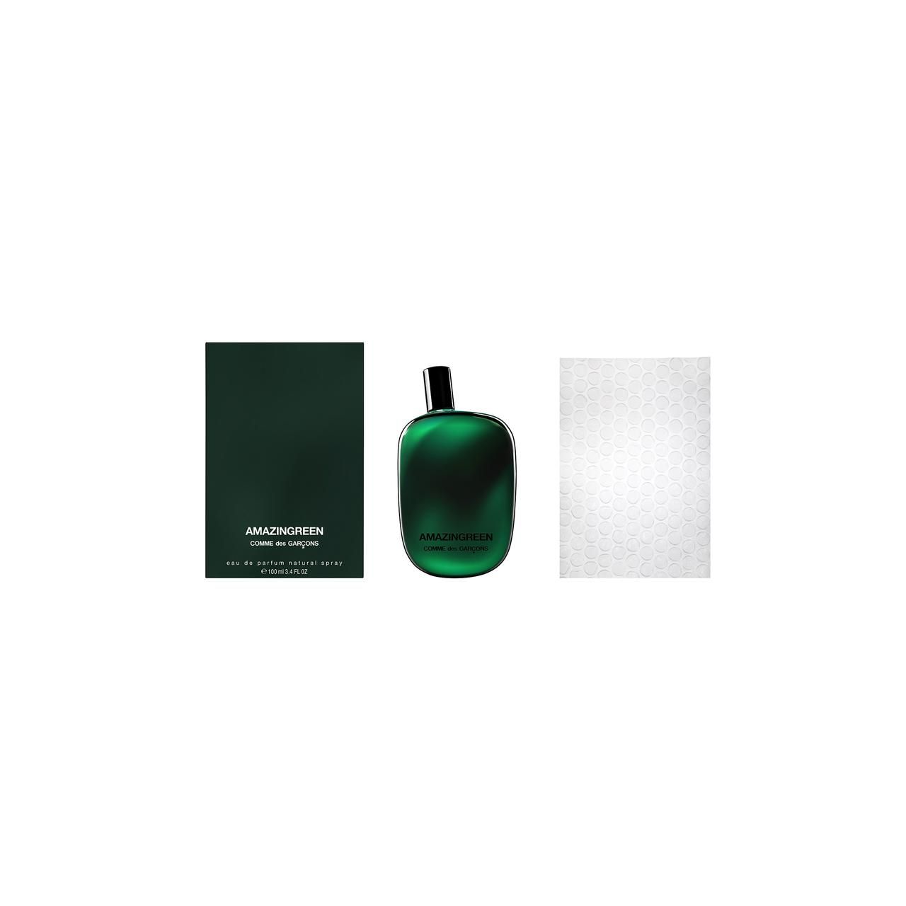 Comme des Garcons, Amazingreen E.d.P. Nat. Spray