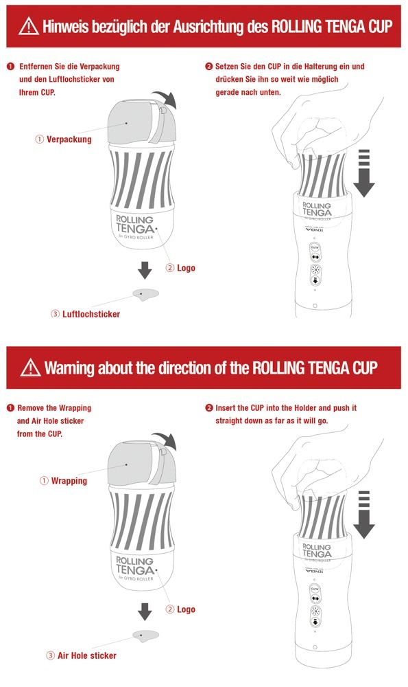 Tenga VGR (Vacuum Gyro Roller)