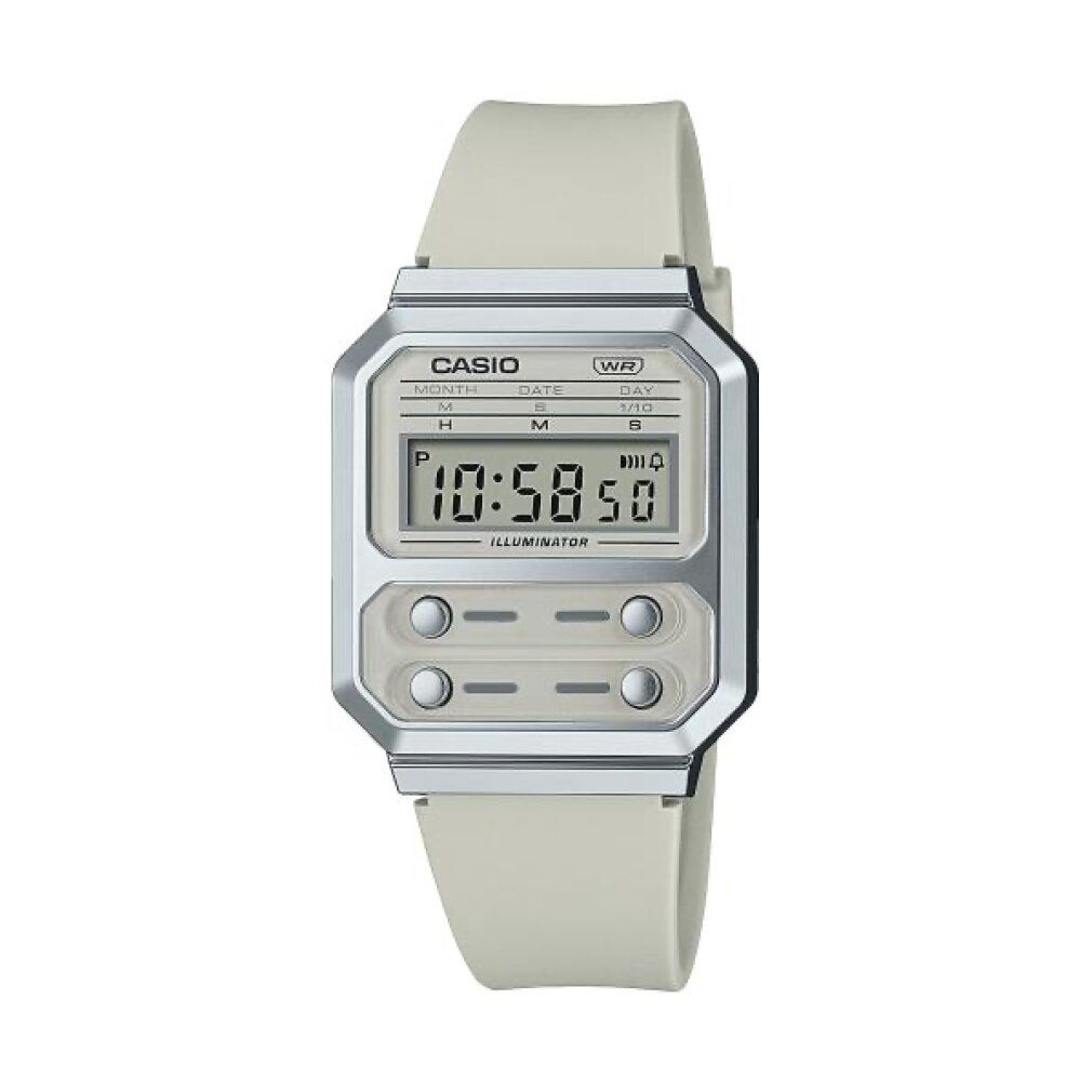 casio eu watches Mod. A100WEF-8AEF